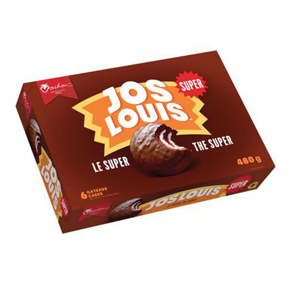 Vachon Jos Louis Super 480 g