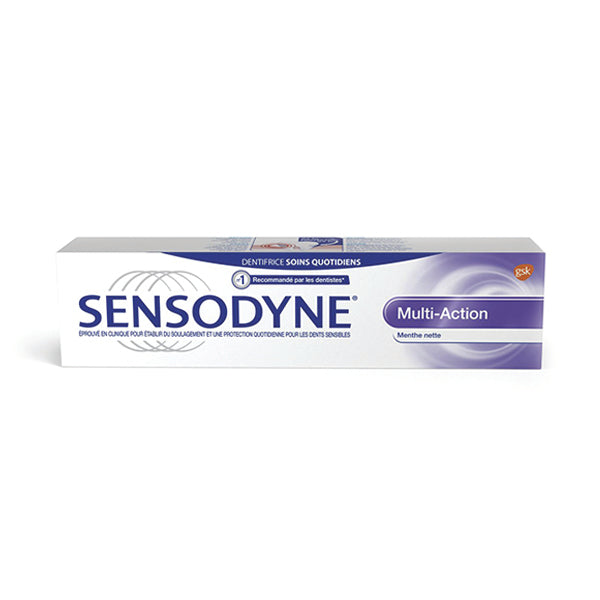Sensodyne Multi Care Whtng 100 mL