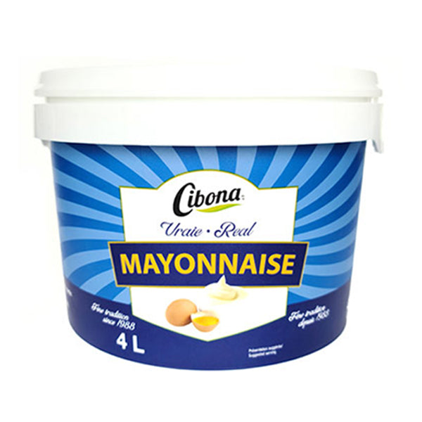 Cibona Real Mayonnaise 4 L