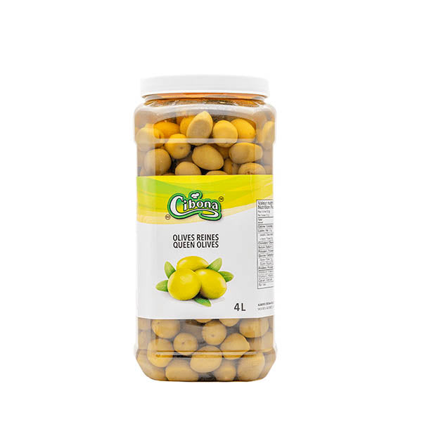Cibona Queen Olives 4 L