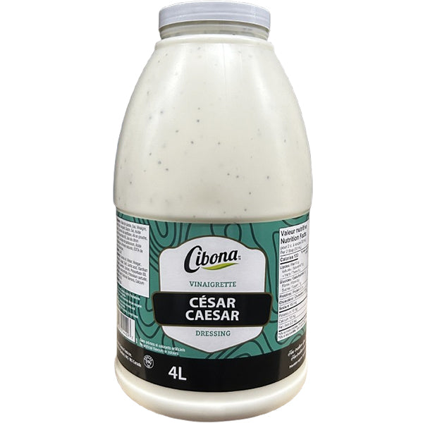 Cibona Creamy Caesar Dressing 4 L