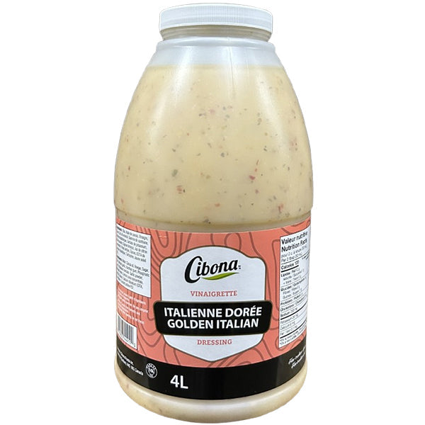 Cibona Golden Italian Dressing 4 L