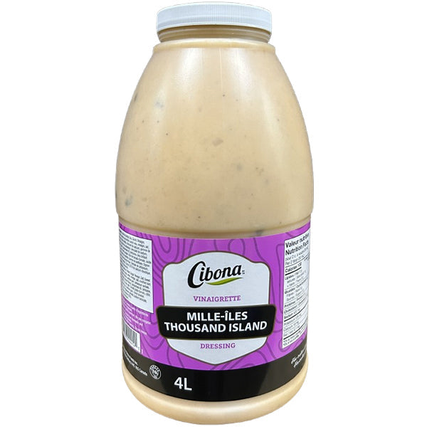 Cibona Thousand Island Dressing 4 L