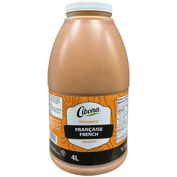 Cibona French Dressing 4 L