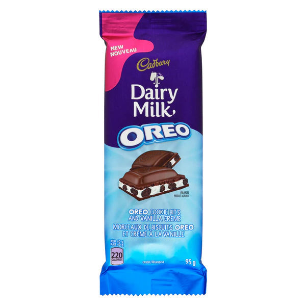 Cadbury Dairy Milk Oreo 95 g