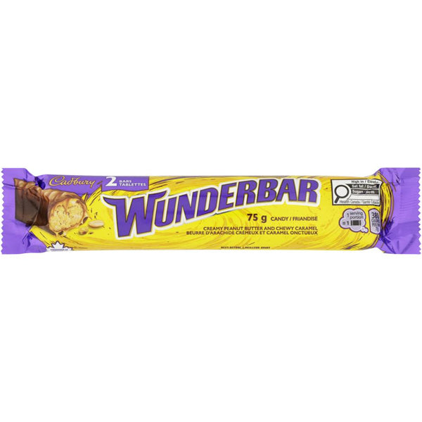 Cadbury Wunderbar King Size Bars 75 g