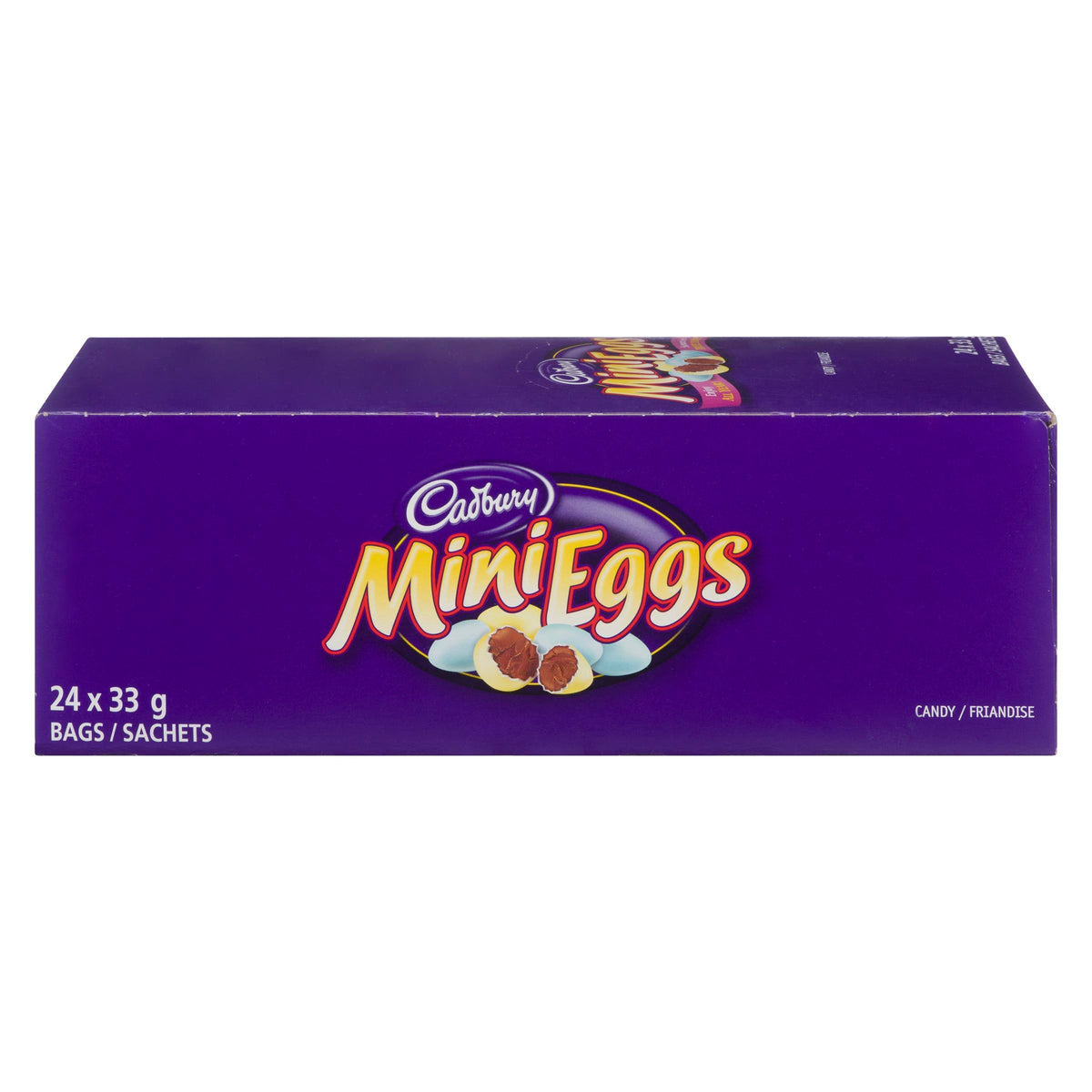 Cadbury Mini Eggs 33 g