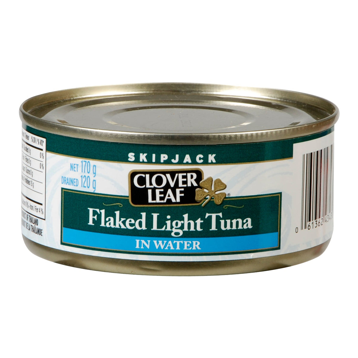 Clover Leaf Flaked Light Tuna 170 g