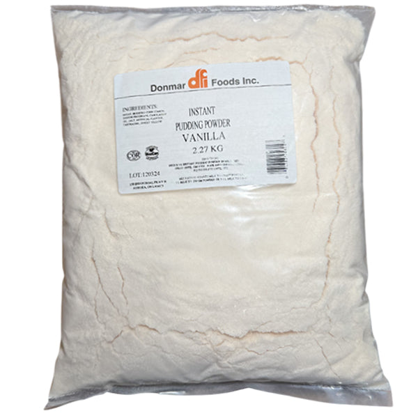 Donmar Instant Vanilla Pudding 2.27 kg