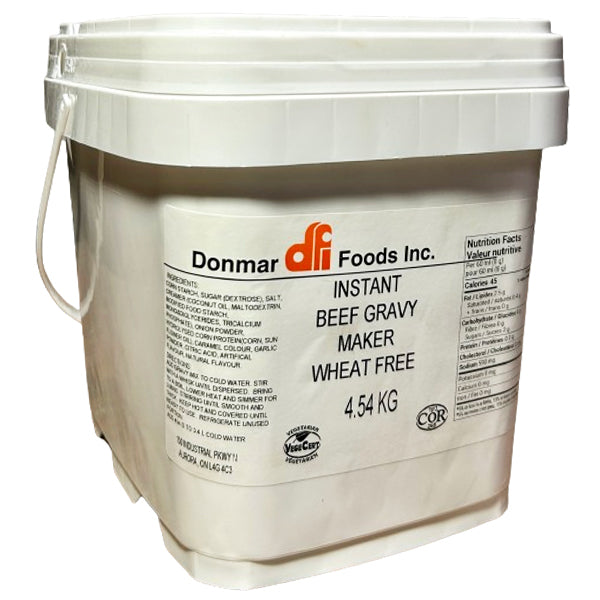 Donmar Df Beef Gravy Maker 4.54 kg