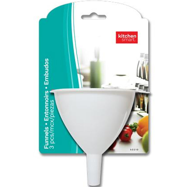 Ai De Chef Funnels 3 Plastic