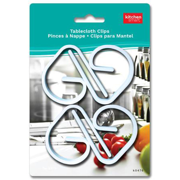 Symak Tablecloth Clips 4