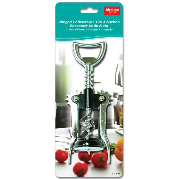 Ai De Chef Winged Corkscrew Enamel