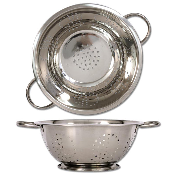 Symak Colander Stainless Steel 7IN