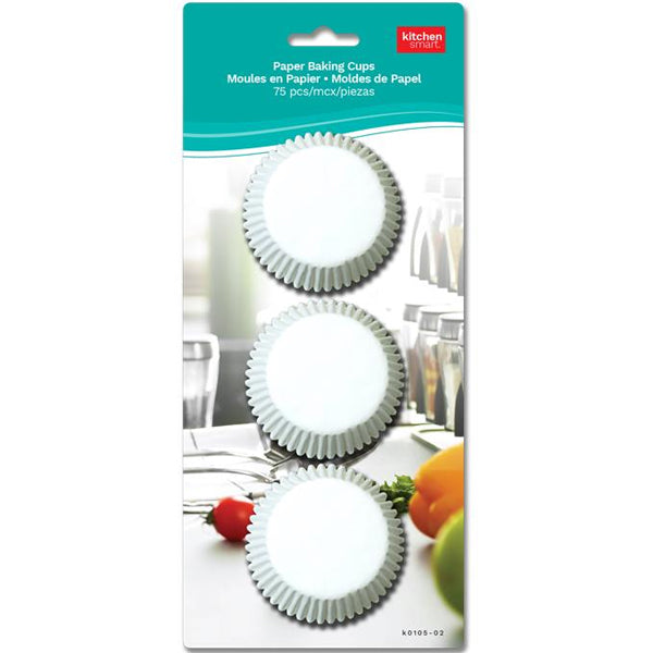 Ai De Chef Baking Cups 75 Medium