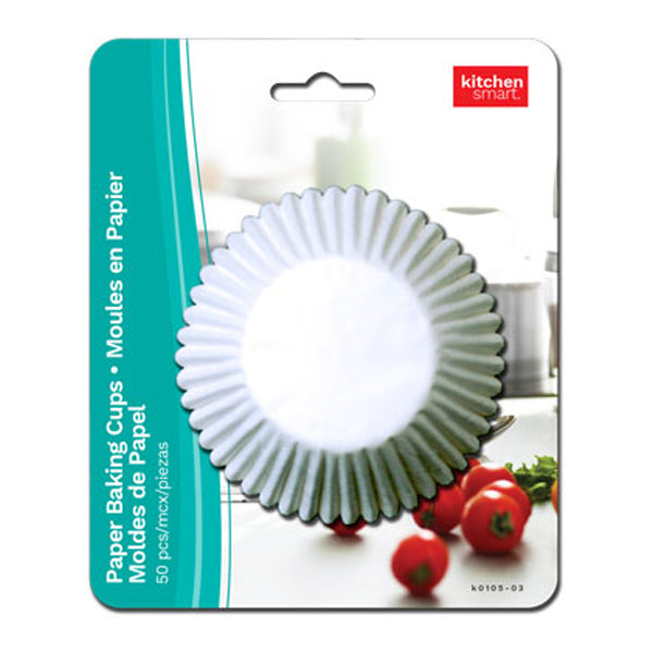 Ai De Chef Baking Cups 50 Large