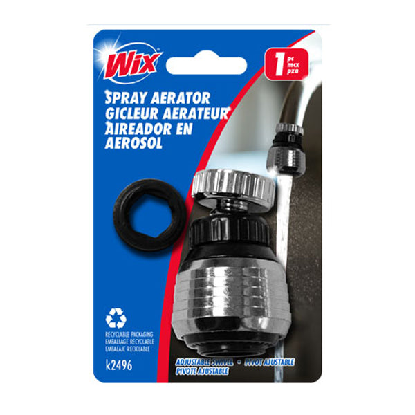 Home-aide Spray Aerator