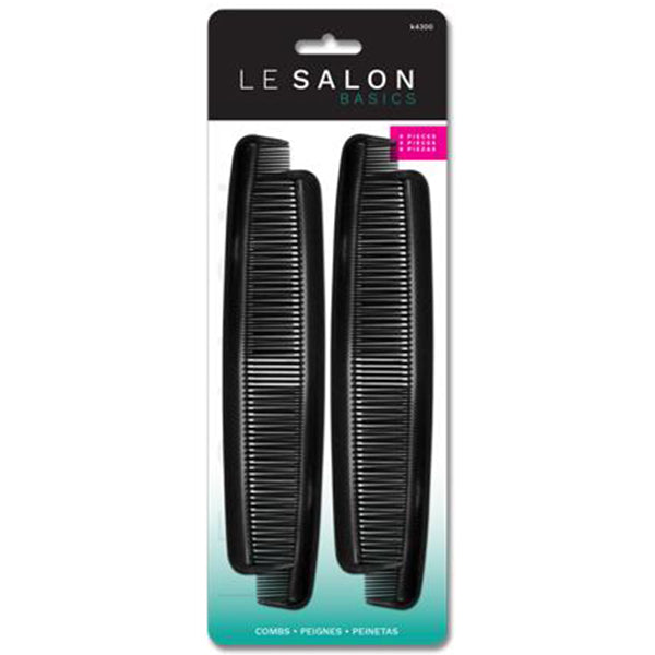 Symak 4 pc Combs