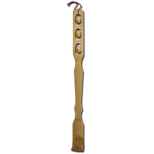 Symak Bamboo Back Scratcher Massager Pk