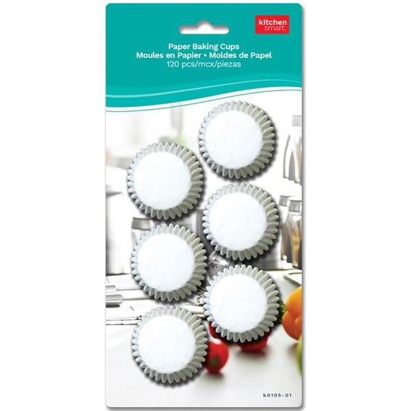 Ai De Chef Baking Cups 120 Small