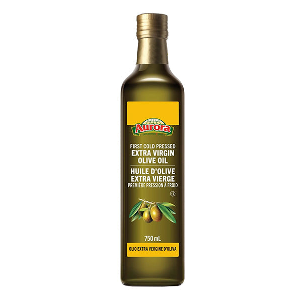 Aurora Extra Virgin Olive Oil 750 mL