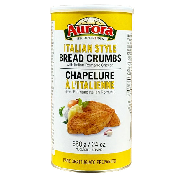 Aurora Italian Bread Crumbs 680 g
