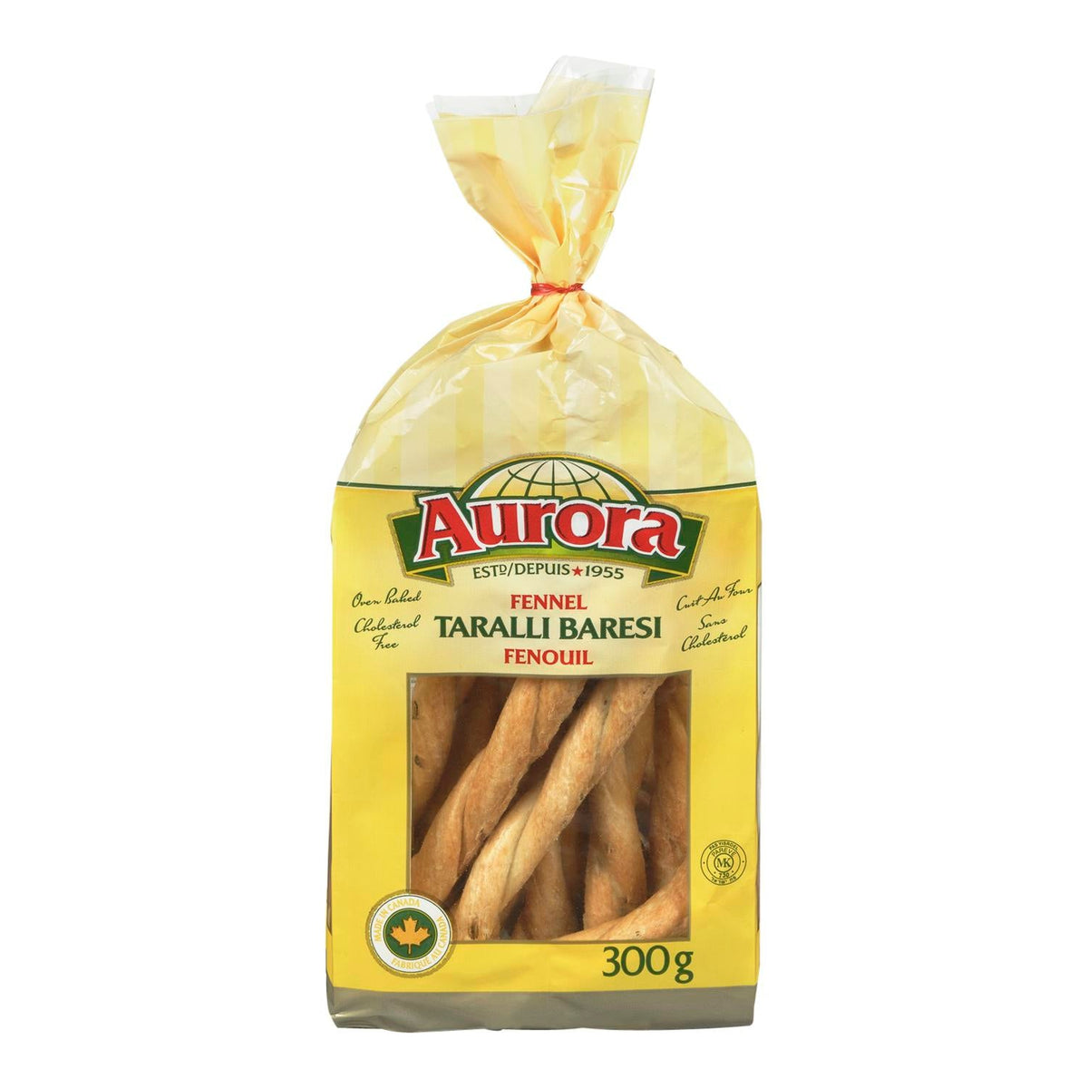 Aurora Taralli Baresi Fennel 300 g