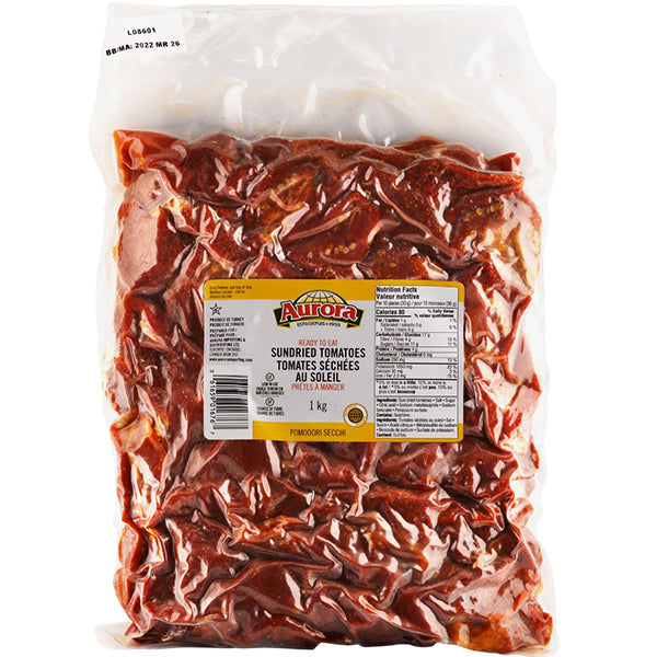 Aurora Sun Dried Tomatoes 1 kg