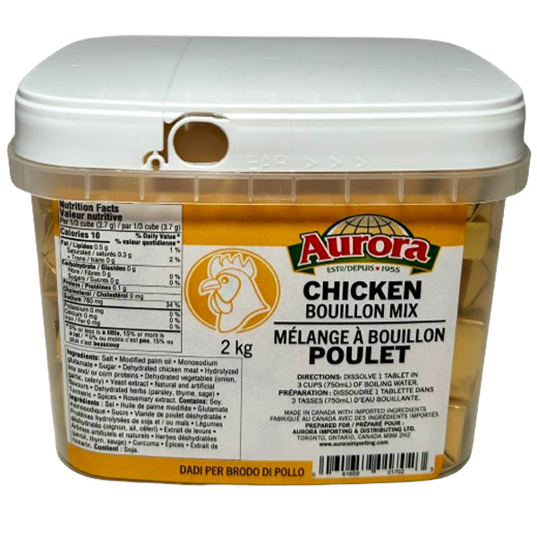 Aurora Bouillon Chicken Mix 2 kg