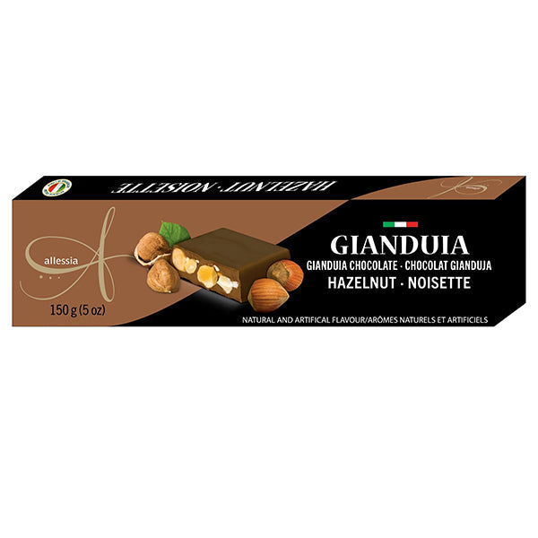 Allessia Torrone Gianduia 150 g