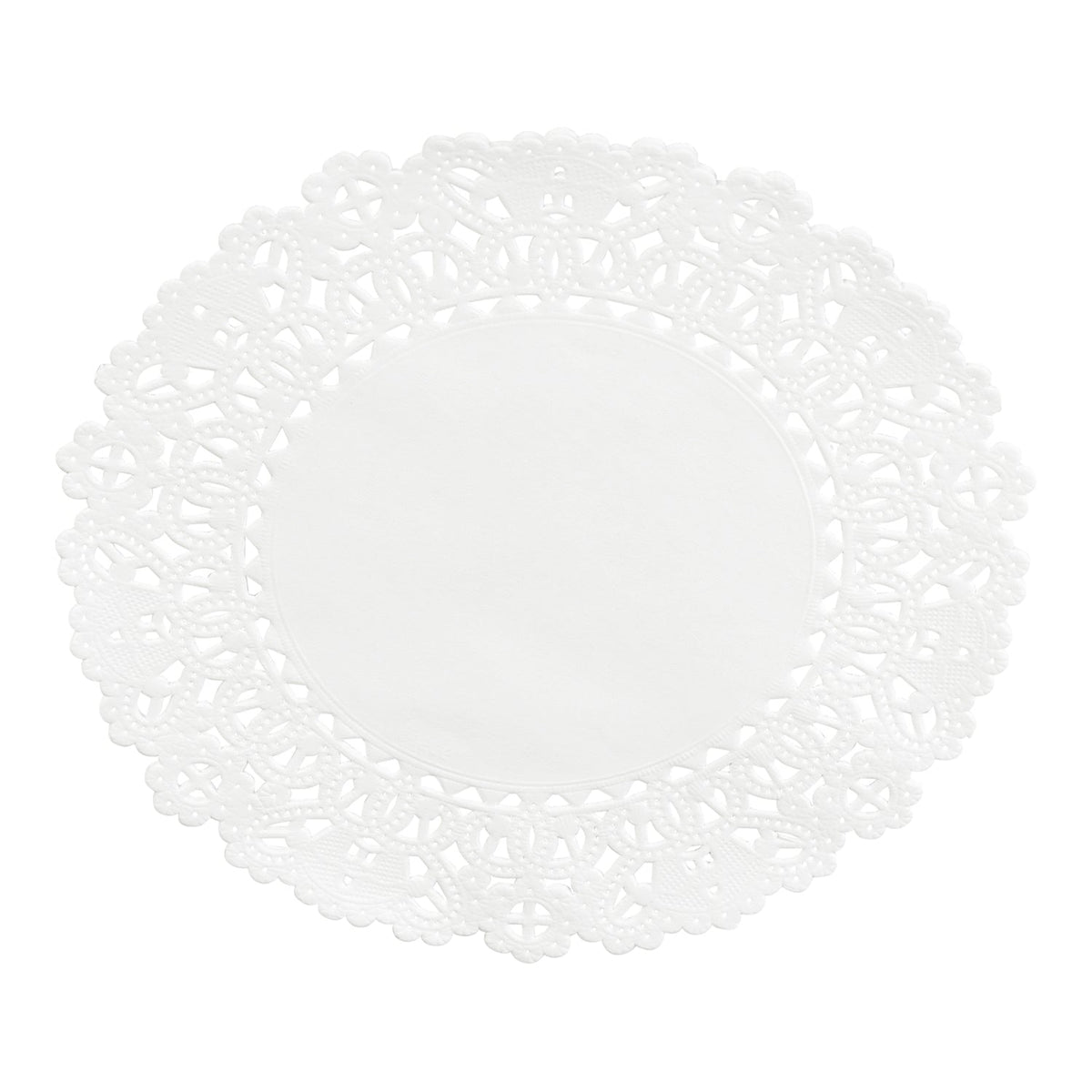 Lapaco 5" Normandy Lace Doilie 1000 ct