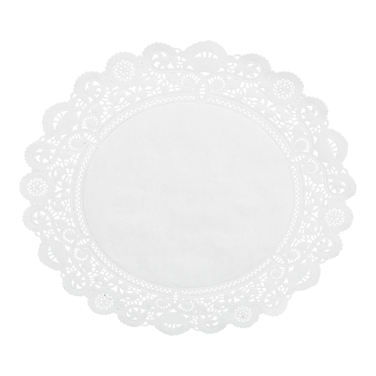 Lapaco 16in Normandy Lace Doilie 4x250 ct