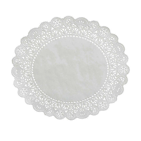 Lapaco 5" Normandy Lace Doilie 1000 ct