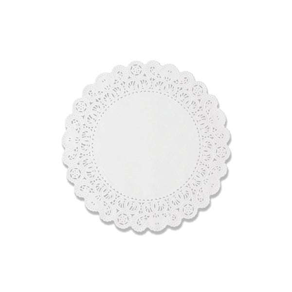 Lapaco 14" Normandy Lace Doilie 250 ct