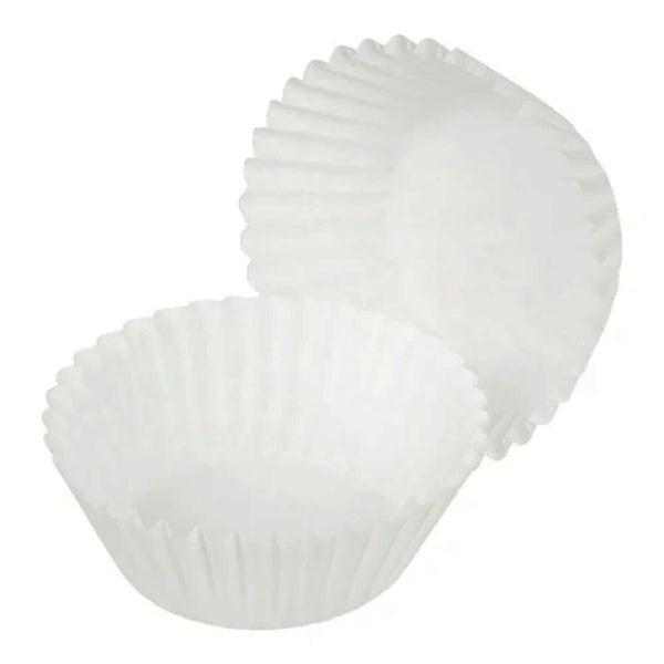 Lapaco 3.25 White Baking Cups 5x1000 ct
