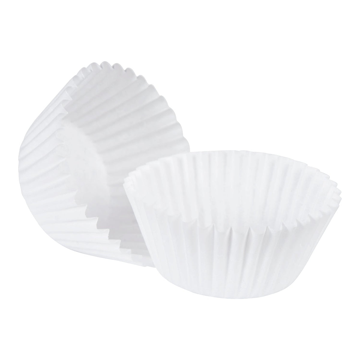 Lapaco 3.5 White Baking Cups 5x1000 ct