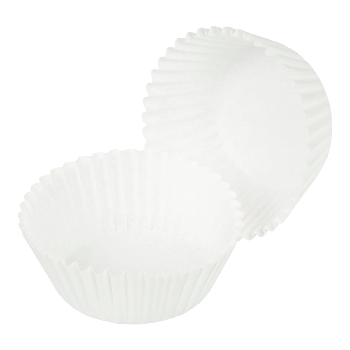 Lapaco 3.75 White Baking Cups 5x1000 ct