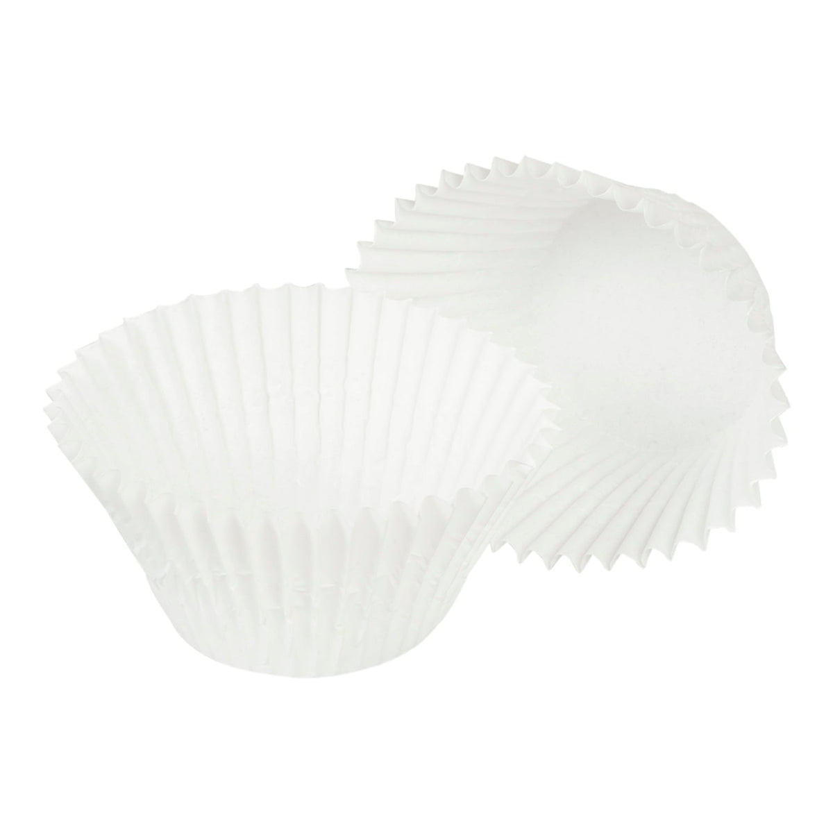 Lapaco 4.5 White Baking Cups 5x1000 ct