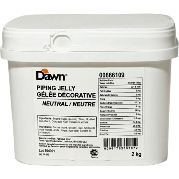 DAWN Jelly Neutral 2 kg