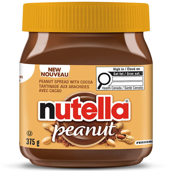 Nutella Peanut 375 g