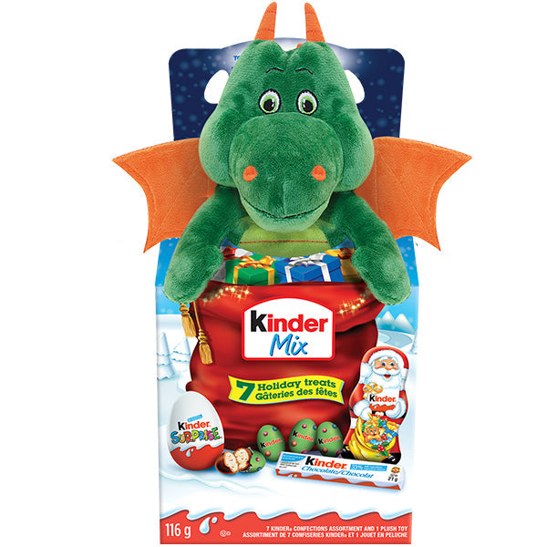 Kinder Xmas Plush 116 g
