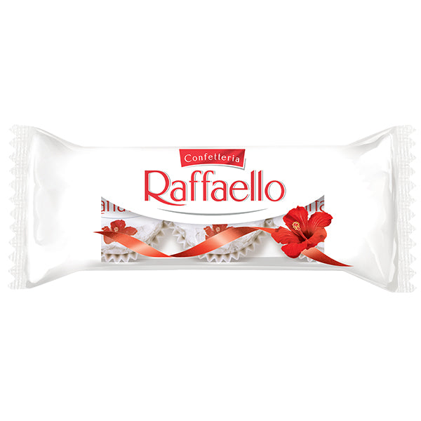 Ferrero Raffaello T3 Tri Pack 3 ct
