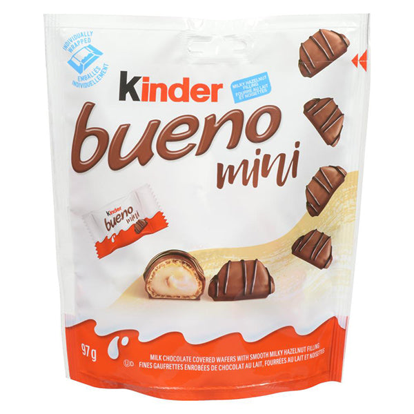 Kinder Bueno T18 Mini 97 g