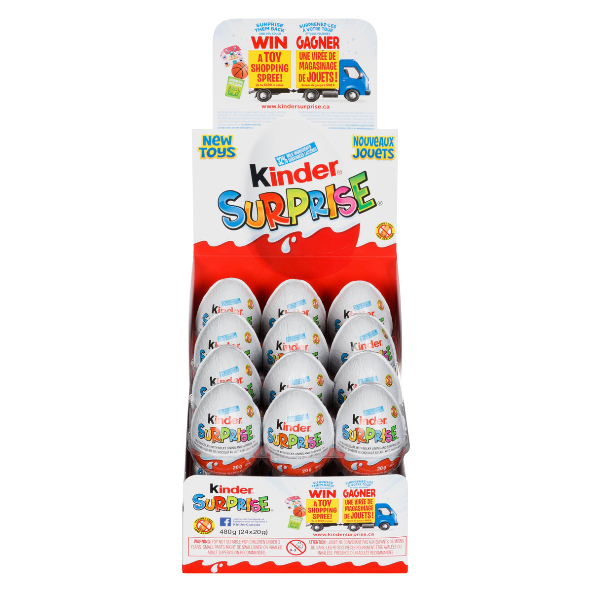 Kinder Surprise Classic 20 g