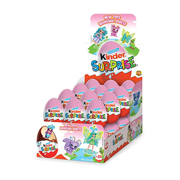 Kinder Surprise Pink 20 g