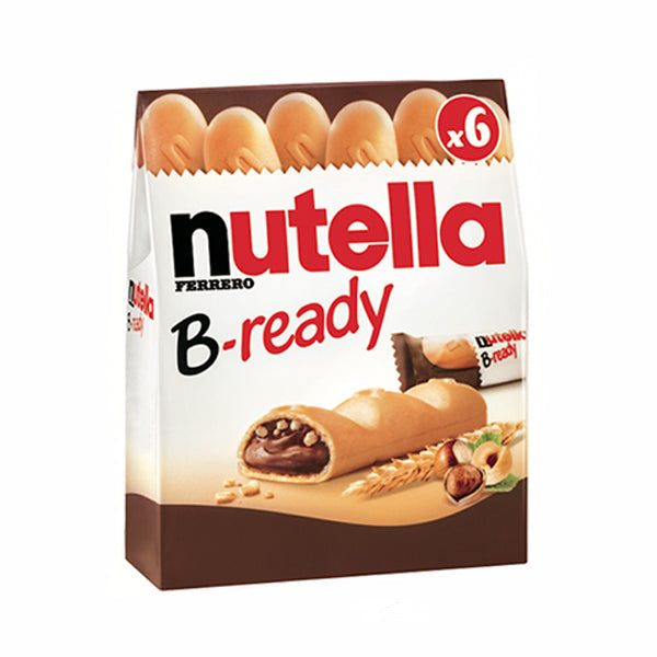 Ferrero Nutella B-ready 132 g