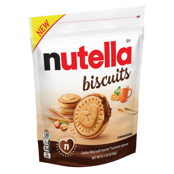 Nutella Biscuits 276 g
