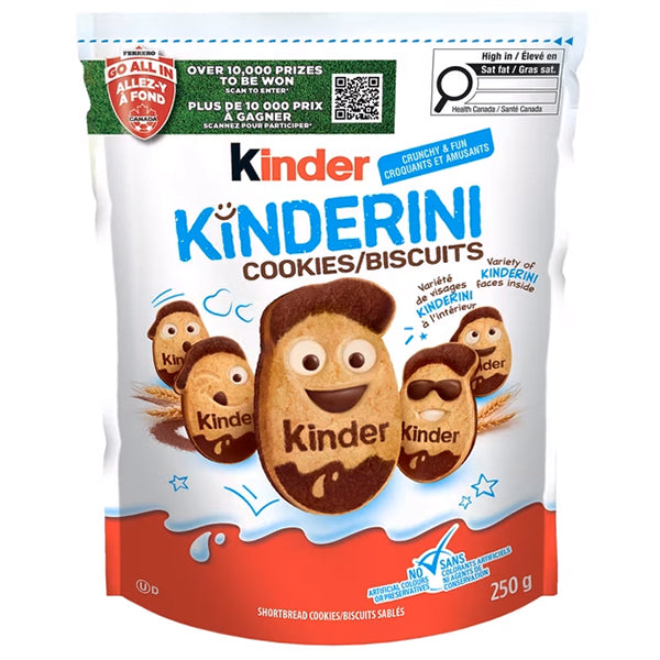 Kinder Kinderini 250 g