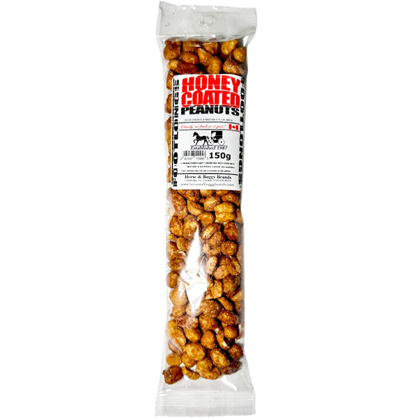 Horse & Buggy Honey Coated Peanuts 150 g