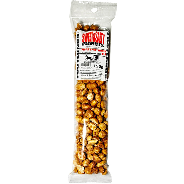 Horse & Buggy Sweet and Salty 150 g
